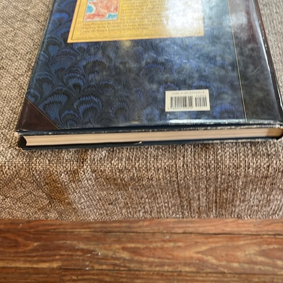 FRANCE A CULINARY JOURNEY BOOK - Picture 11 of 16